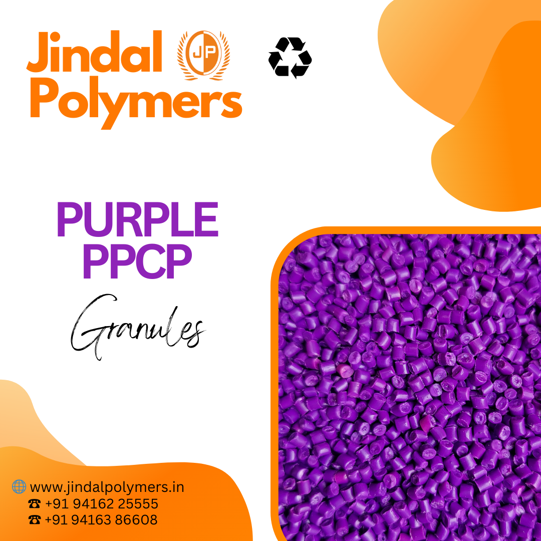 Purple PPCP Granules